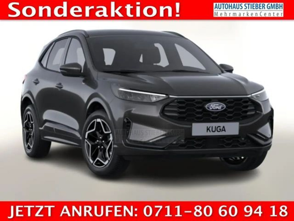 Ford Kuga 2026 Hybride Benzine