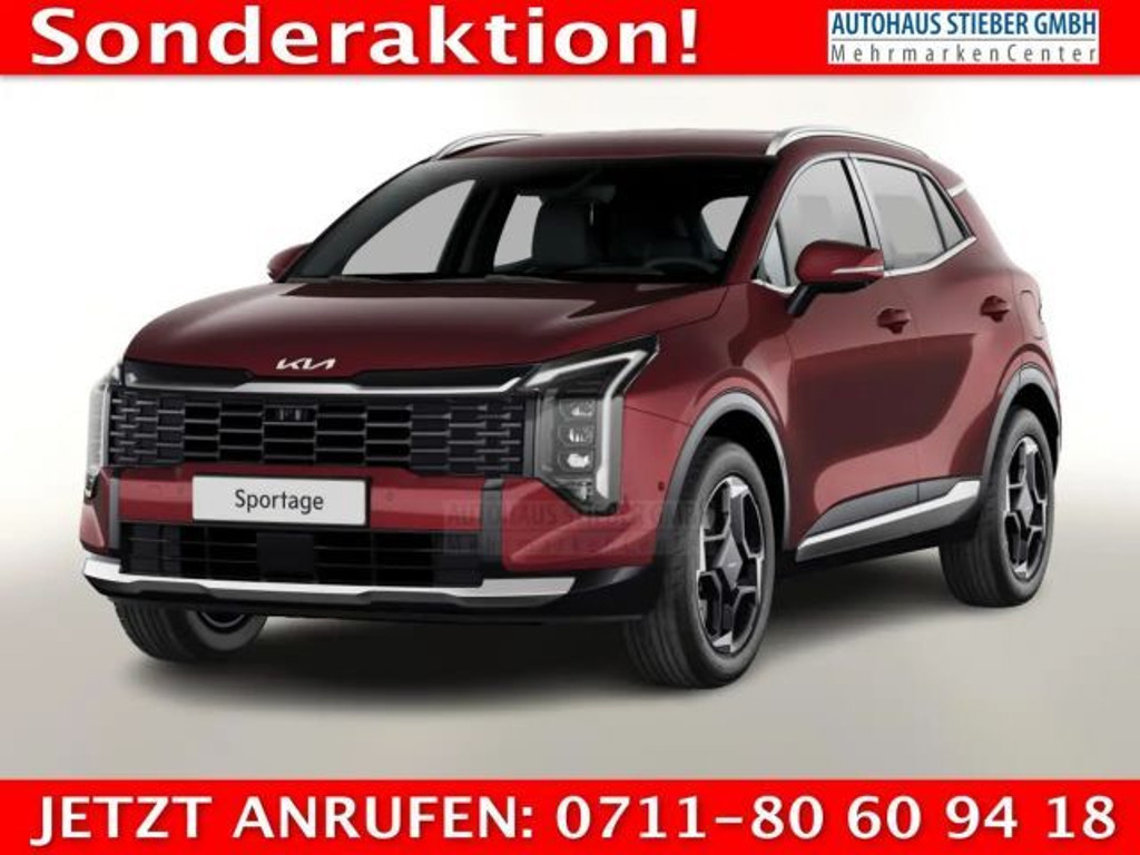 Kia Sportage 2026 Benzine
