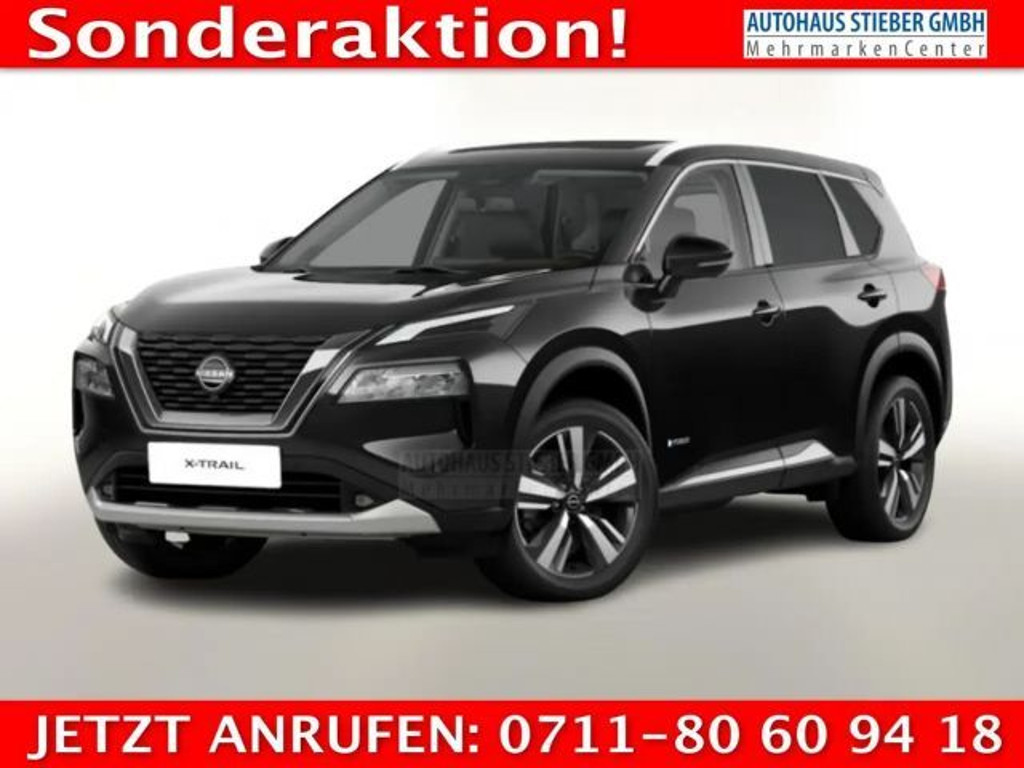 Nissan X-trail 2026 Benzine