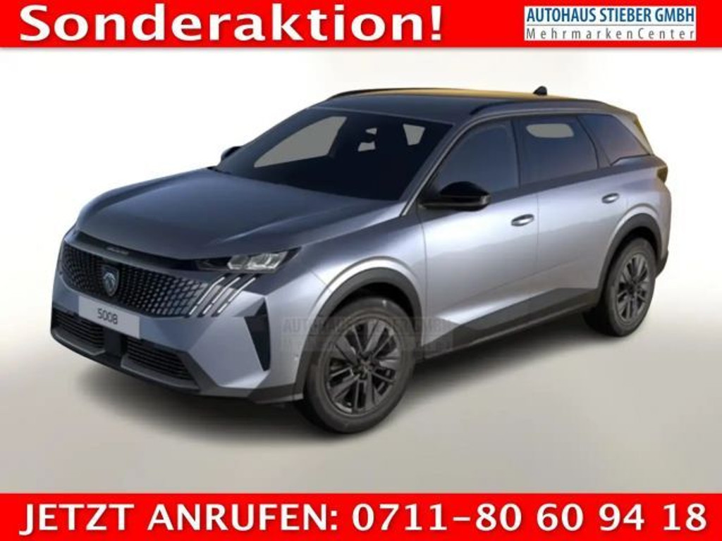Peugeot 5008 2026 Benzine