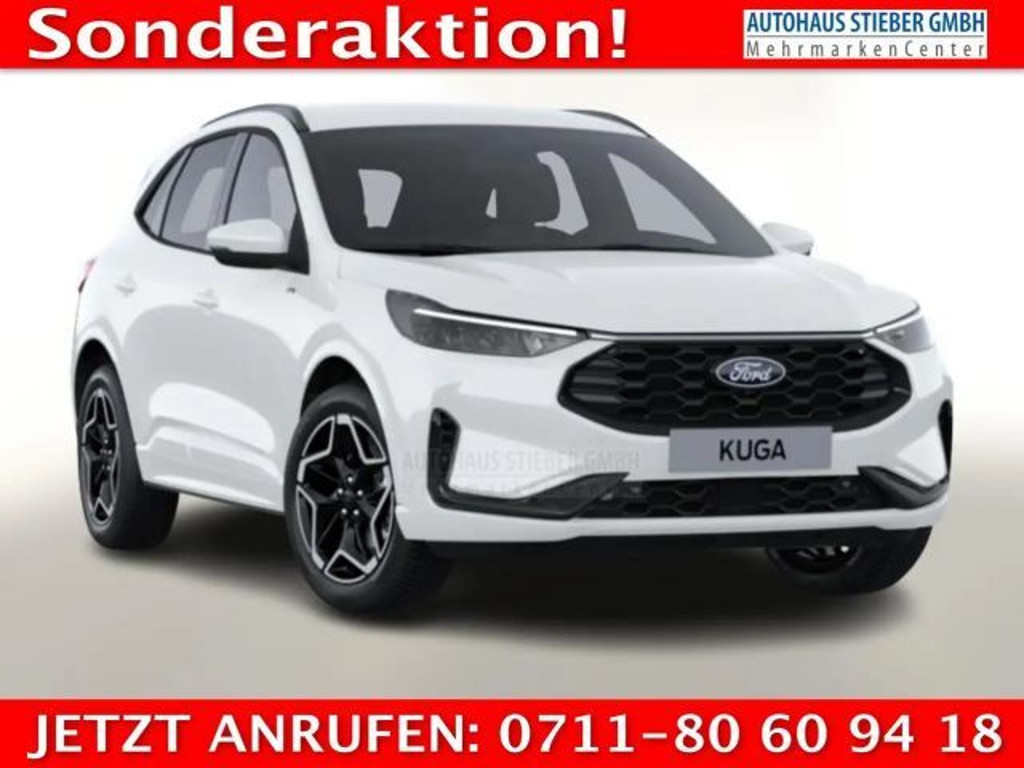 Ford Kuga 2026 Hybride Benzine