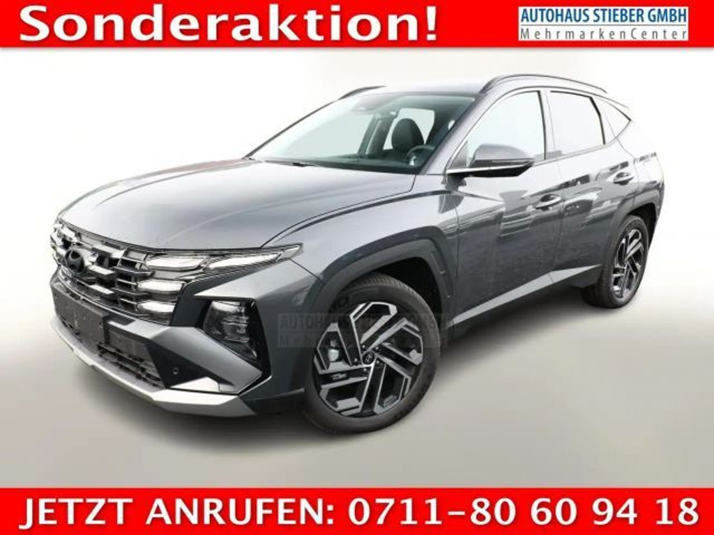 Hyundai Tucson 2025 Diesel