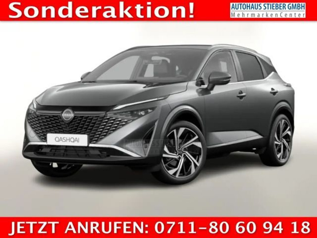 Nissan Qashqai 2026 Benzine