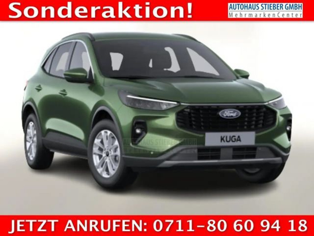 Ford Kuga 2025 Benzine