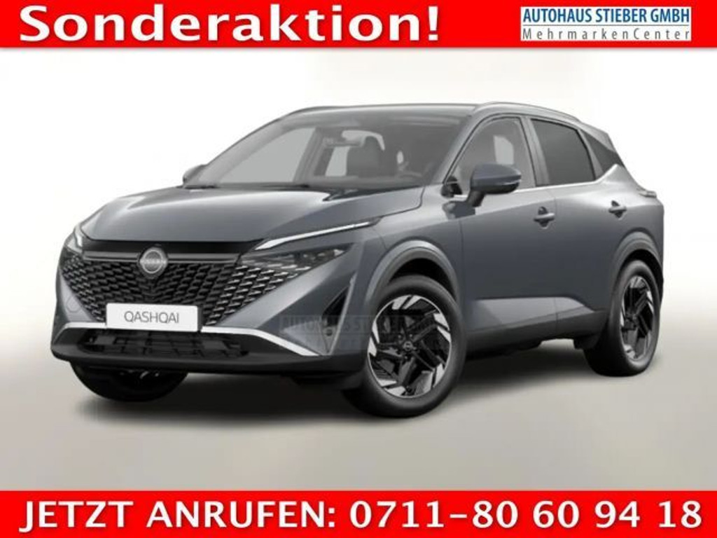 Nissan Qashqai 2026 Benzine