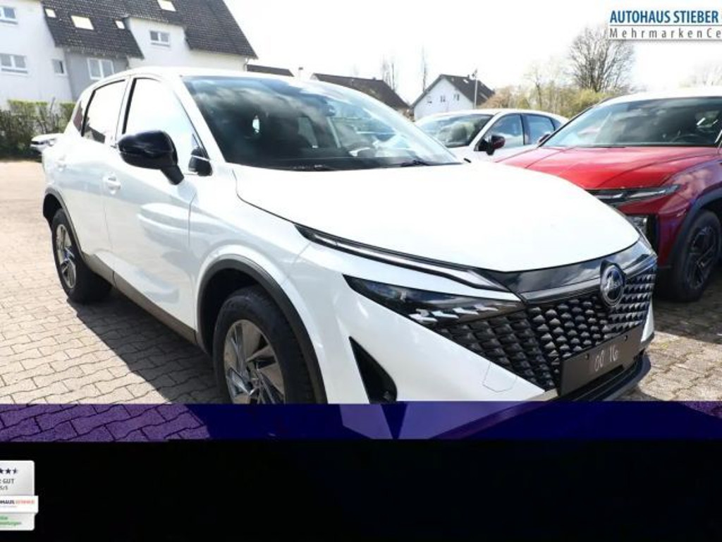 Nissan Qashqai