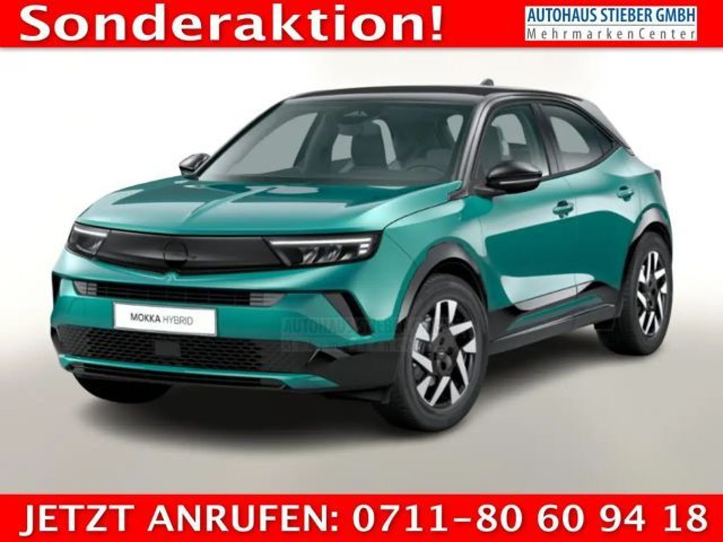 Opel Mokka 2026 Benzine