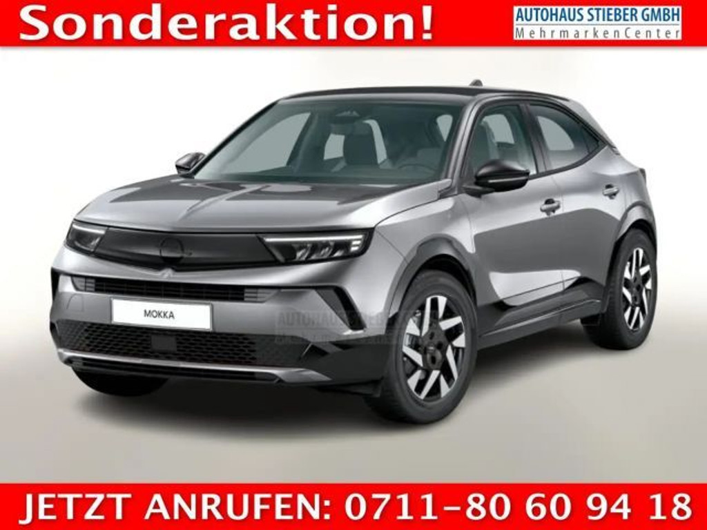 Opel Mokka 2026 Benzine