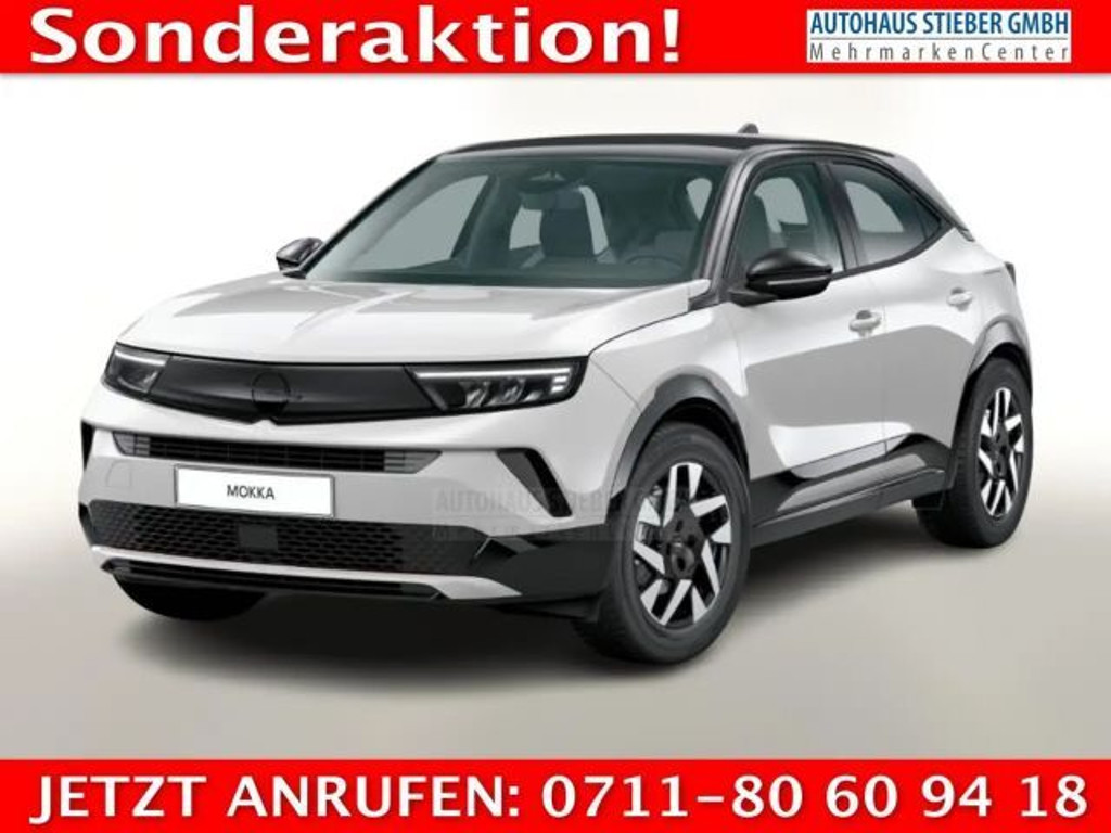 Opel Mokka 2026 Benzine