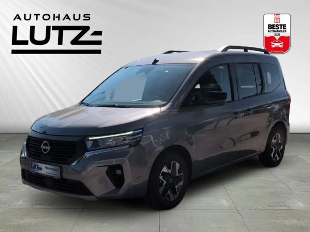 Nissan Townstar 2026 Benzine