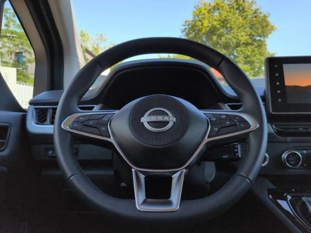 Nissan Townstar