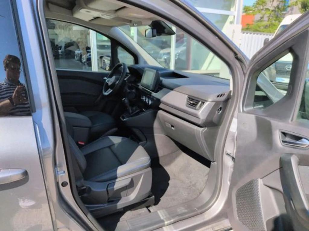 Nissan Townstar