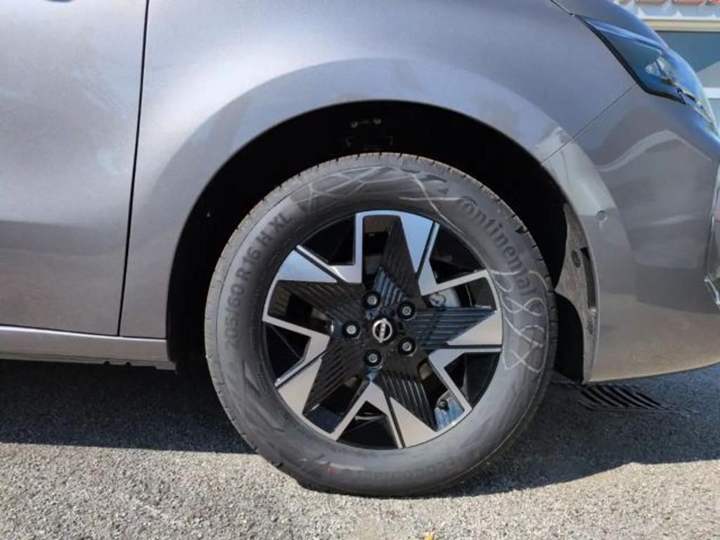 Nissan Townstar