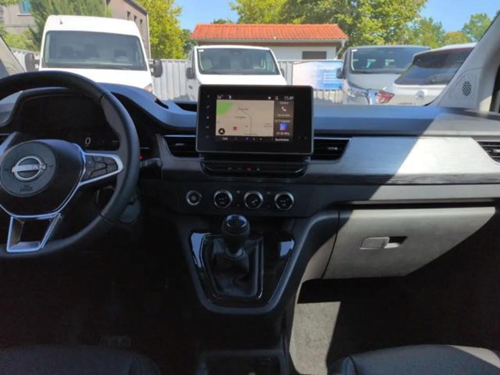 Nissan Townstar