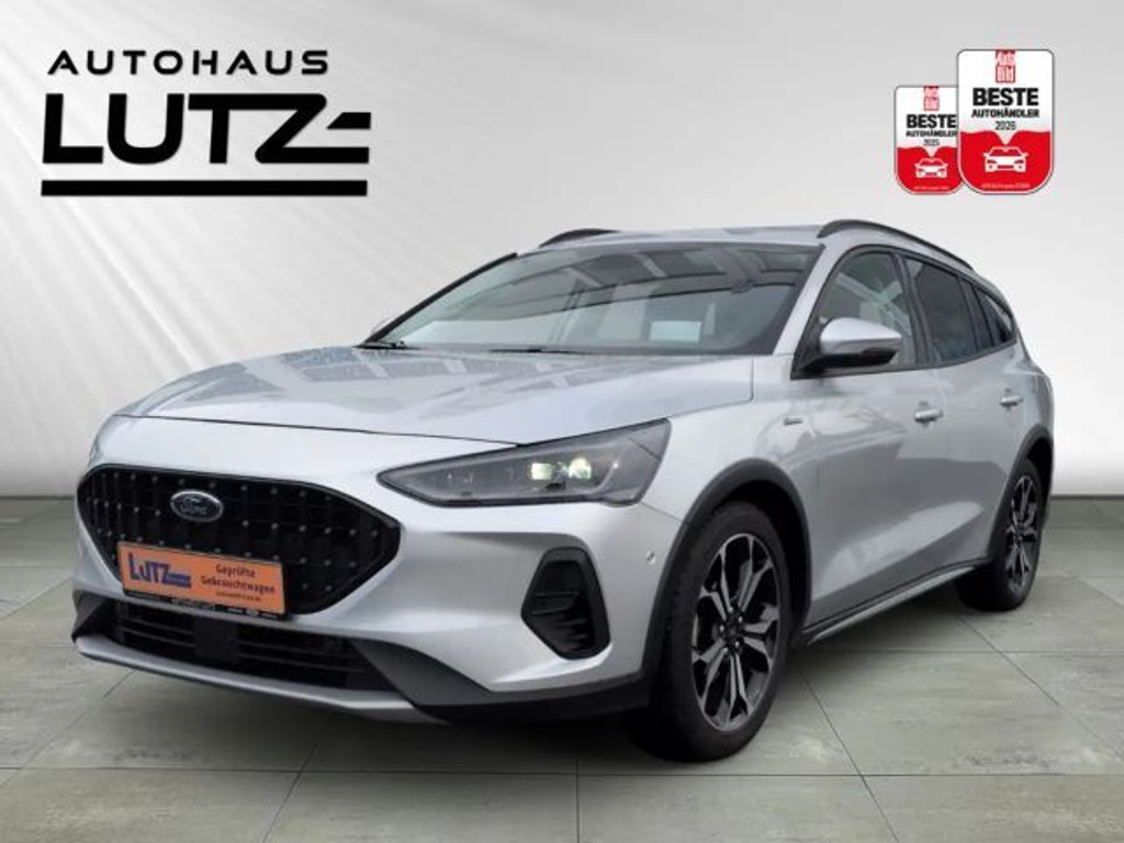 Ford Focus 2022 Benzine