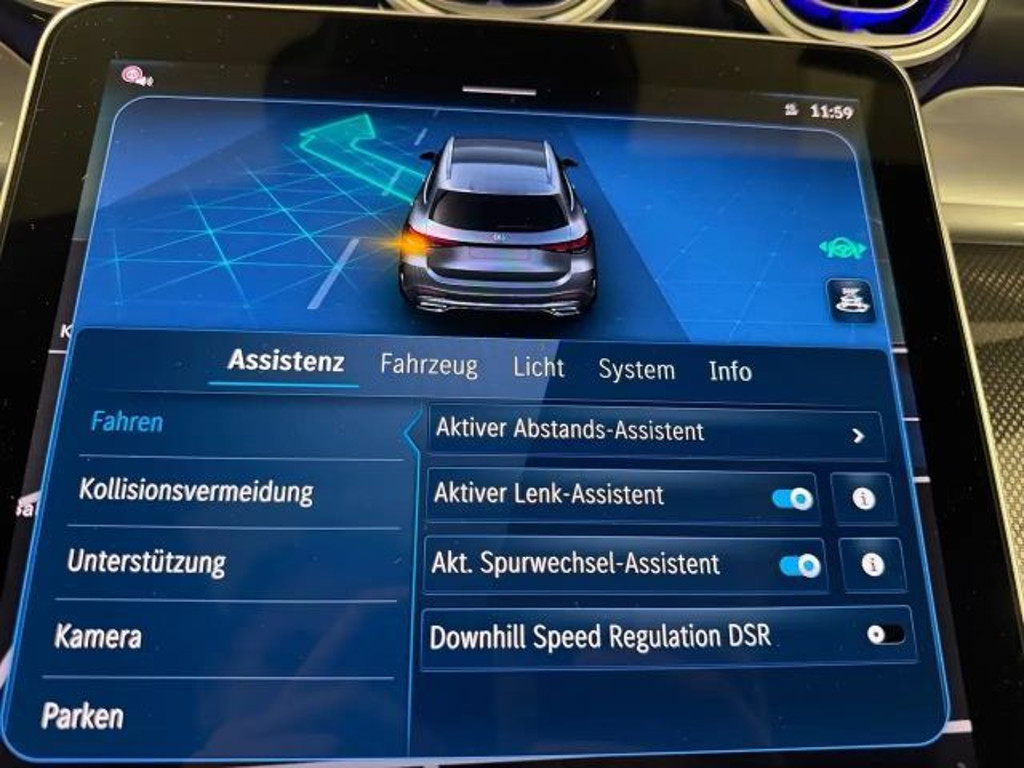 Mercedes-Benz GLC-Klasse