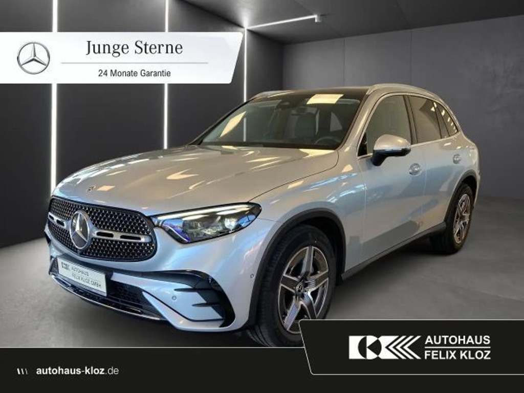 Mercedes-Benz GLC-Klasse 2025 Benzine