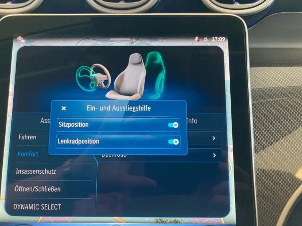 Mercedes-Benz GLC-Klasse