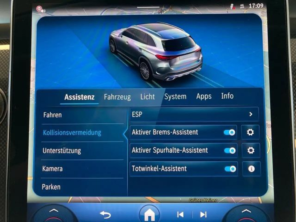 Mercedes-Benz GLC-Klasse