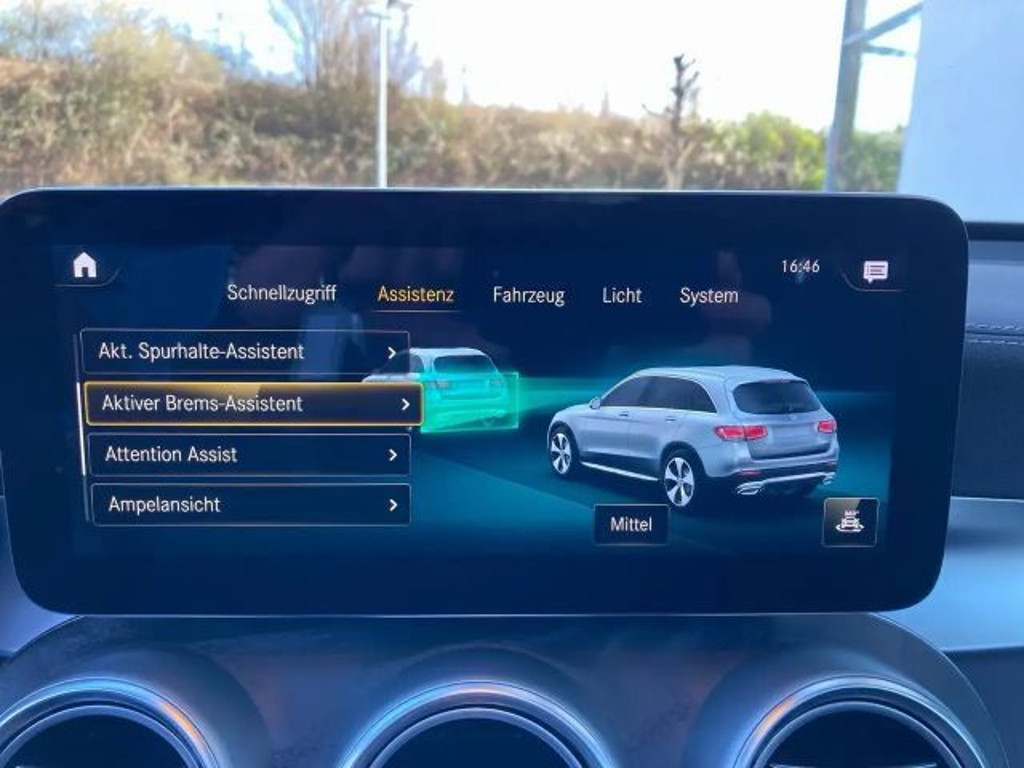 Mercedes-Benz GLC-Klasse