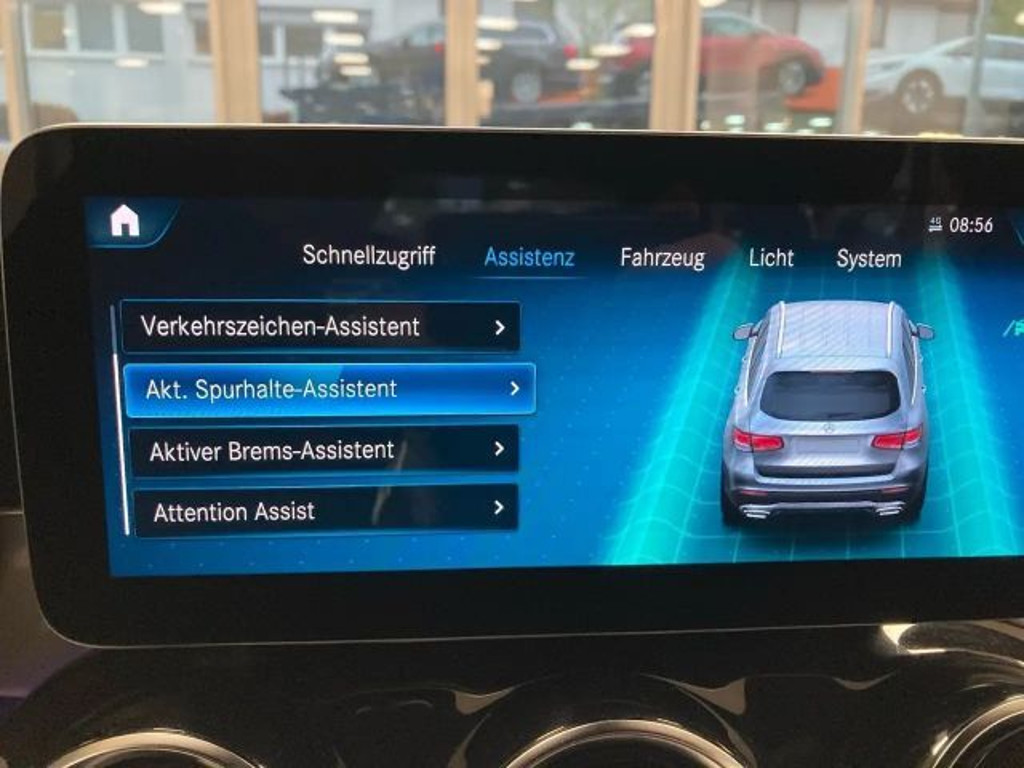 Mercedes-Benz GLC-Klasse