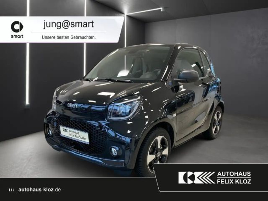 Smart EQ fortwo