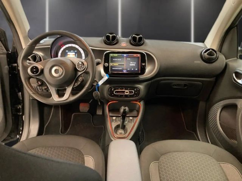 Smart EQ fortwo