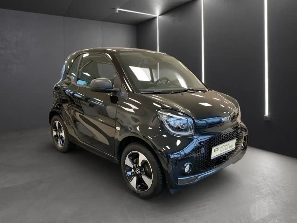 Smart EQ fortwo