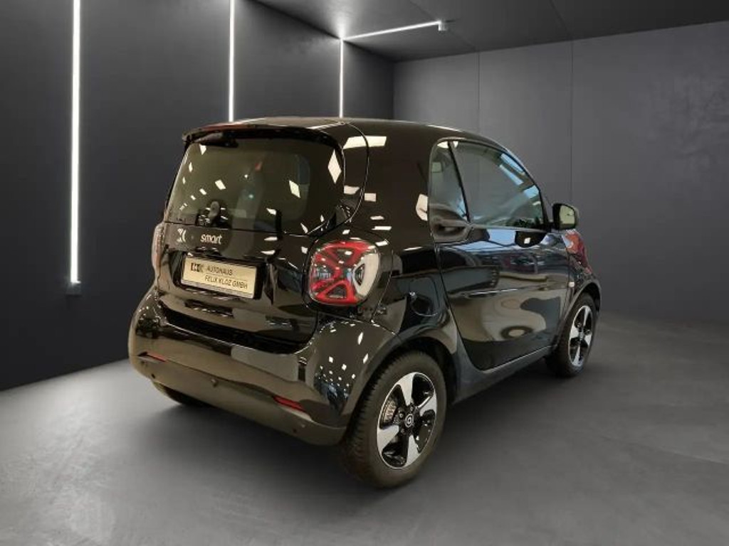 Smart EQ fortwo