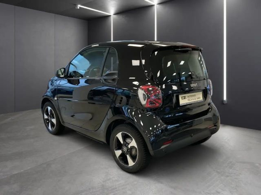 Smart EQ fortwo