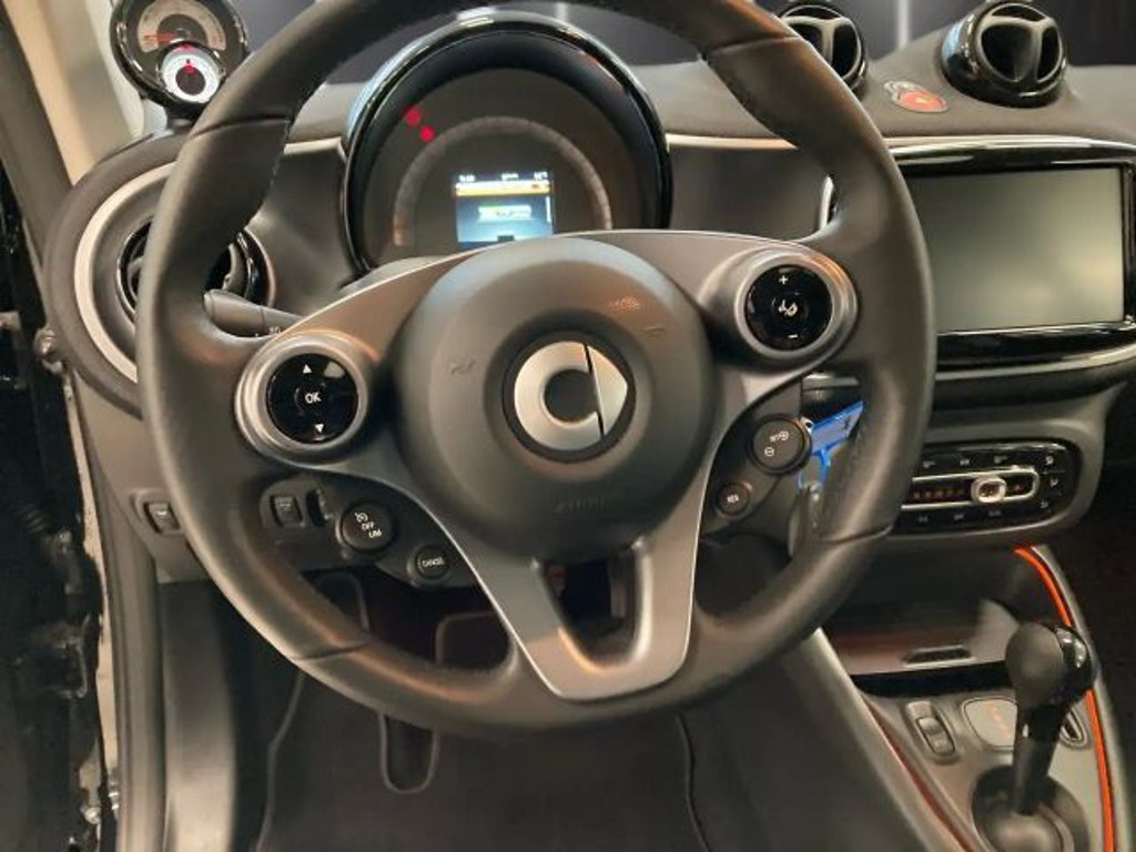 Smart EQ fortwo