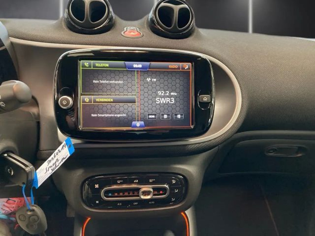 Smart EQ fortwo