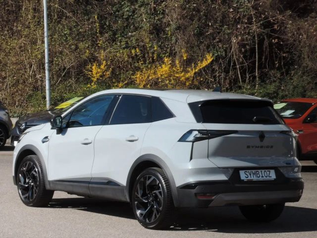 Renault Symbioz