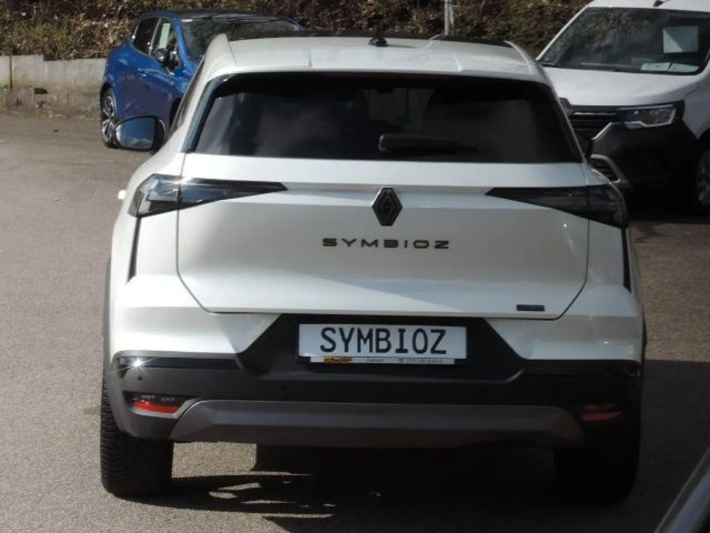 Renault Symbioz