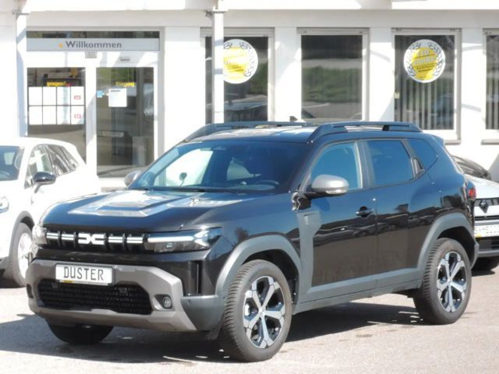 Dacia Duster 2025 Benzine