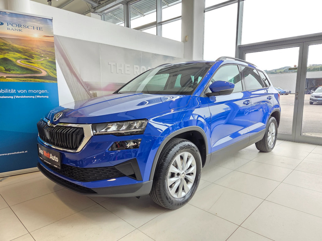 Skoda Karoq 2023 Benzine