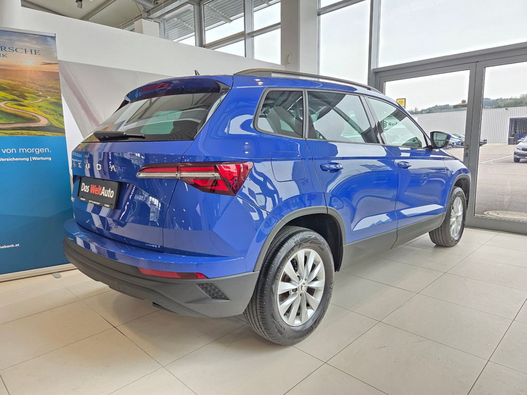 Skoda Karoq