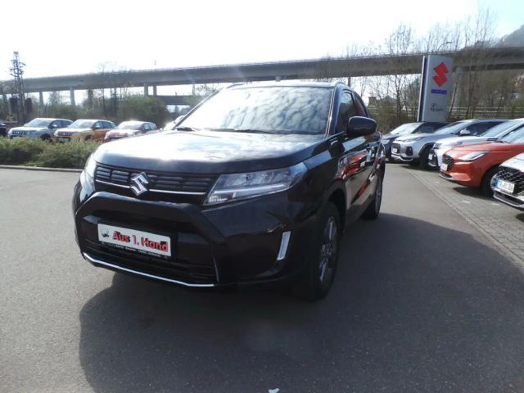 Suzuki Vitara 2025 Benzine