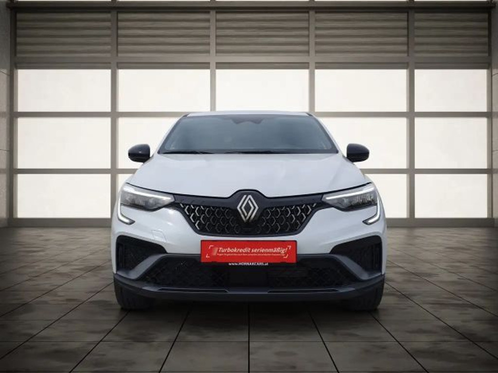 Renault Arkana 2026 Hybride Benzine