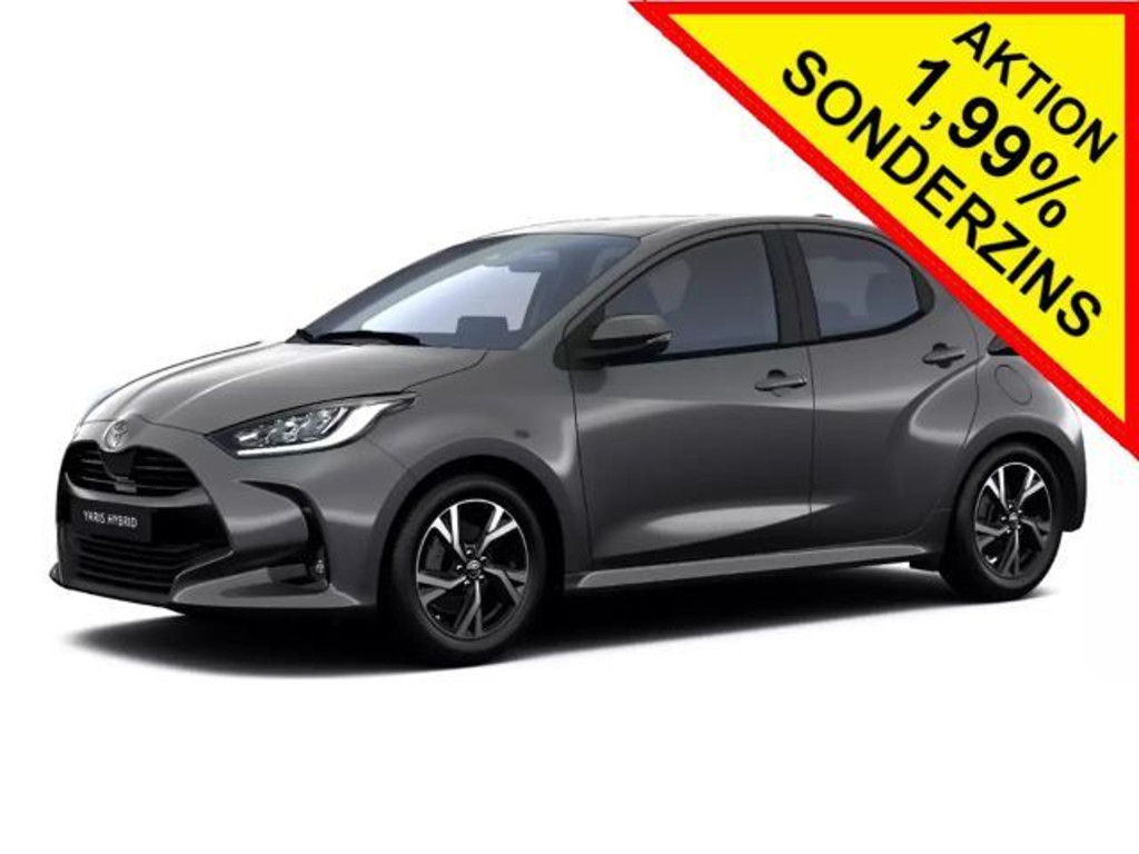 Toyota Yaris 2025 Hybride Benzine