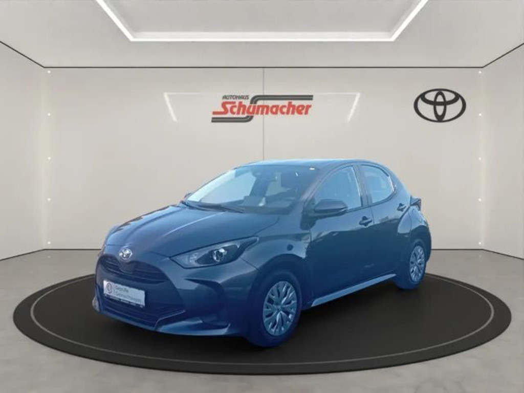 Toyota Yaris 2022 Benzine