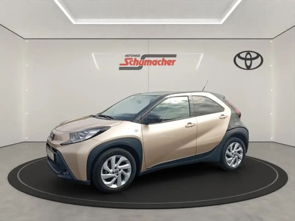 Toyota Aygo X 2022 Benzine