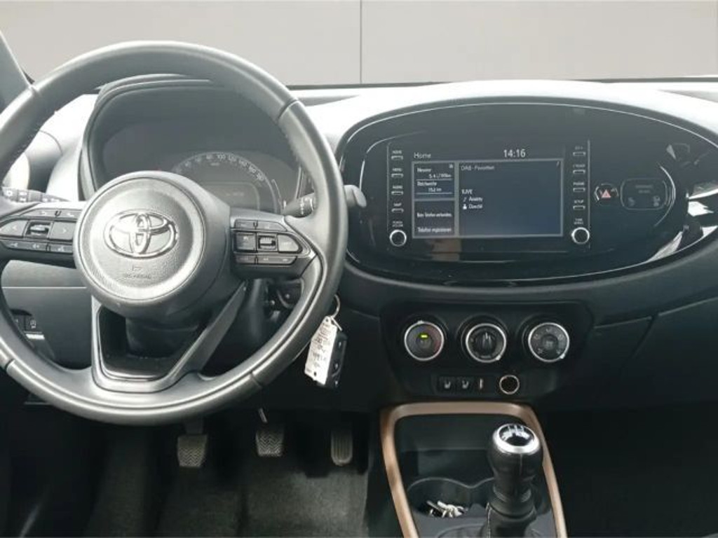 Toyota Aygo X