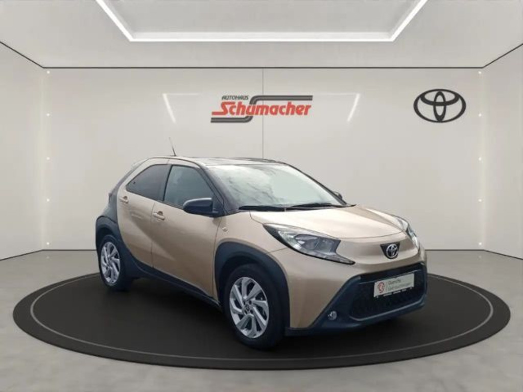 Toyota Aygo X