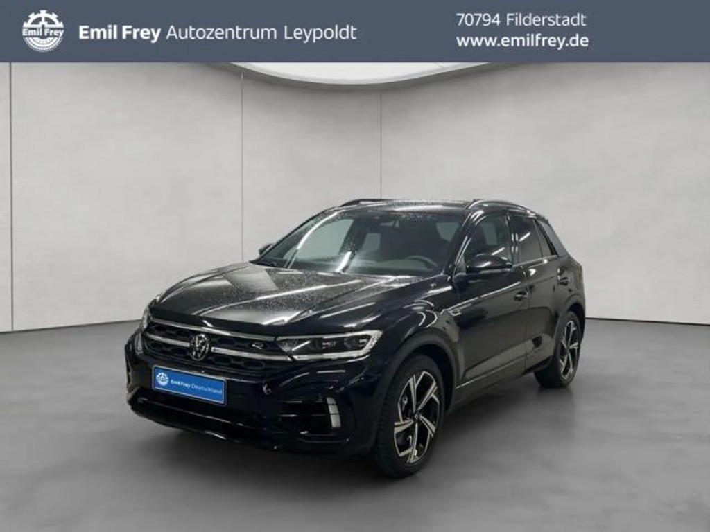 Volkswagen T-Roc 2025 Benzine