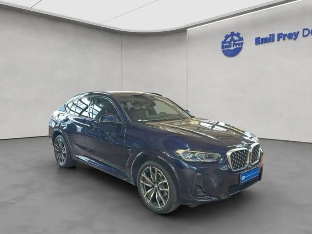 BMW X4