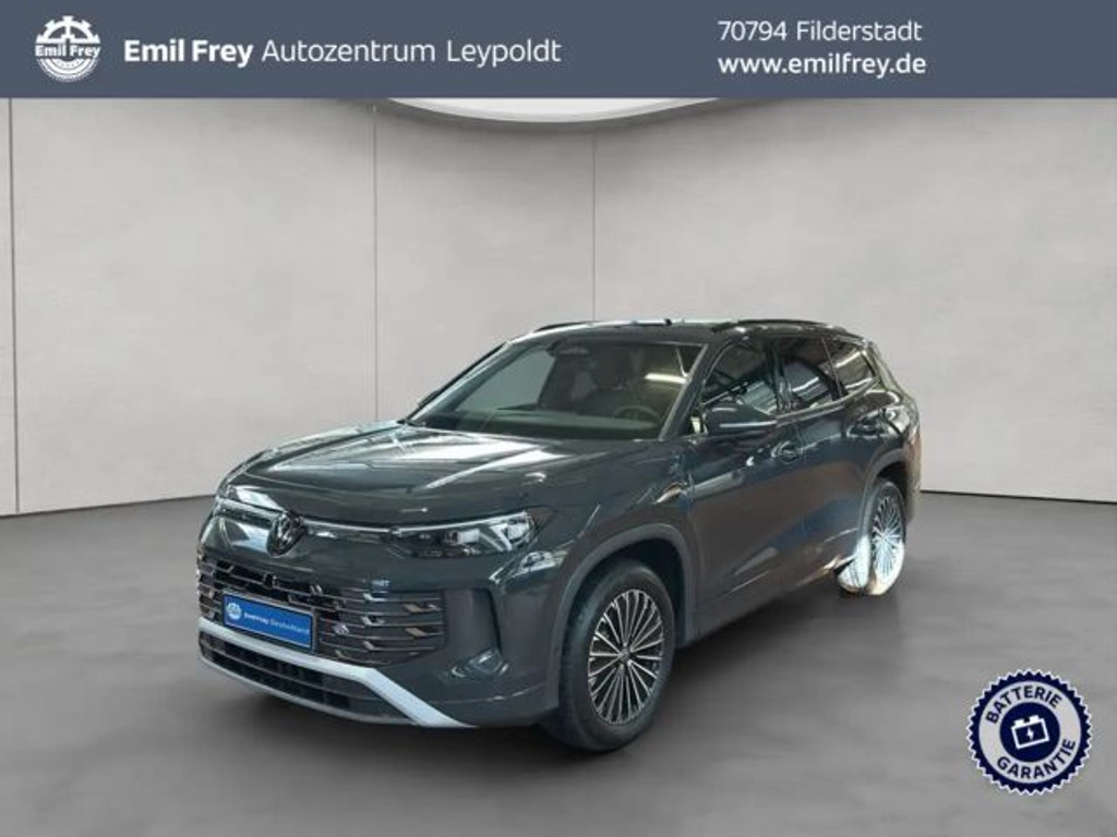 Volkswagen Tayron 2026 Hybride Benzine