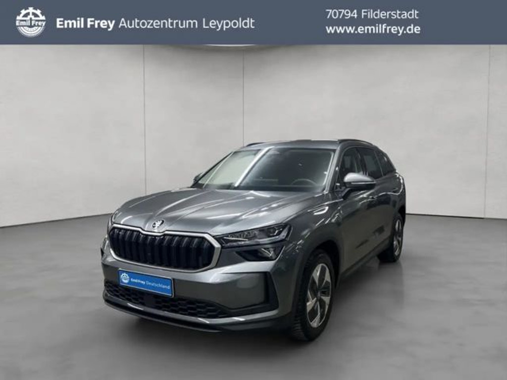 Skoda Kodiaq 2025 Benzine