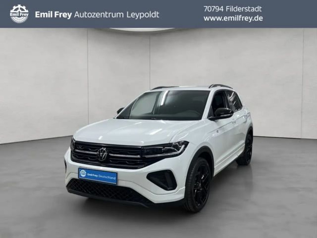 Volkswagen T-Cross 2025 Benzine