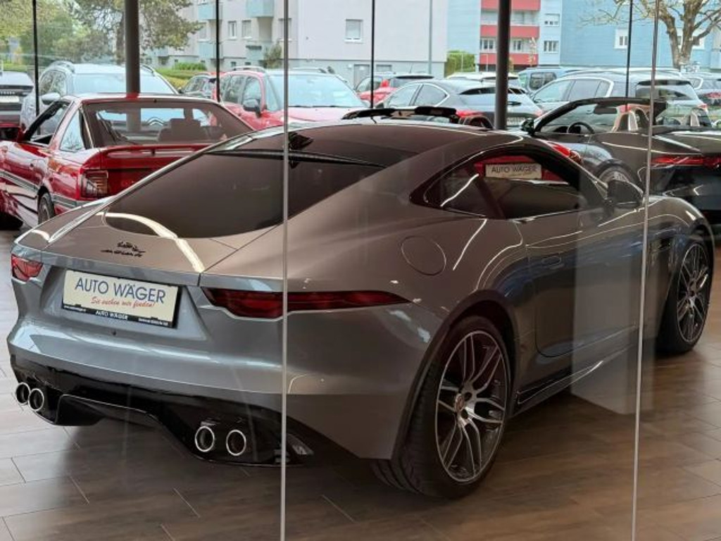 Jaguar F-Type 2022 Benzine